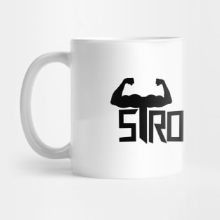 be the strongest Mug